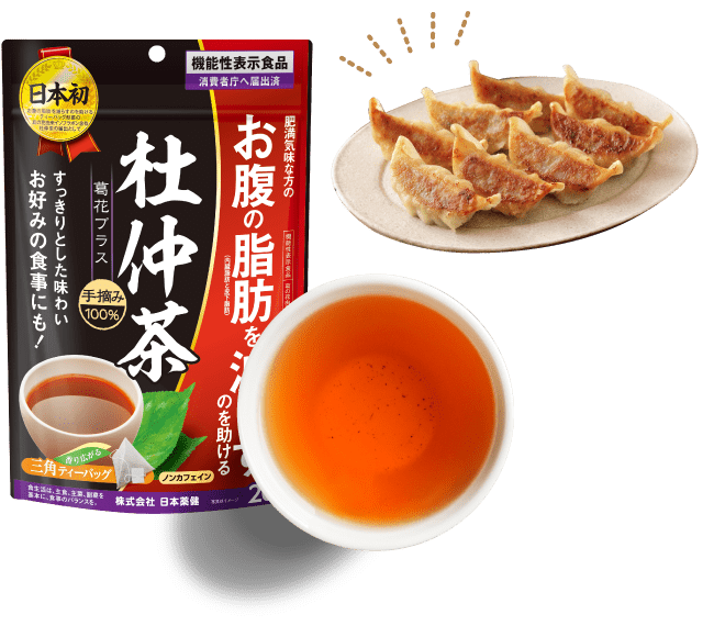 杜仲茶