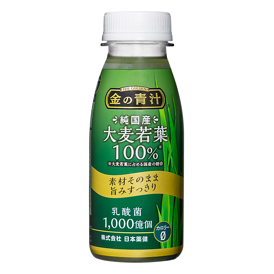 金の青汁®︎純国産大麦若葉100% PET 235ml
